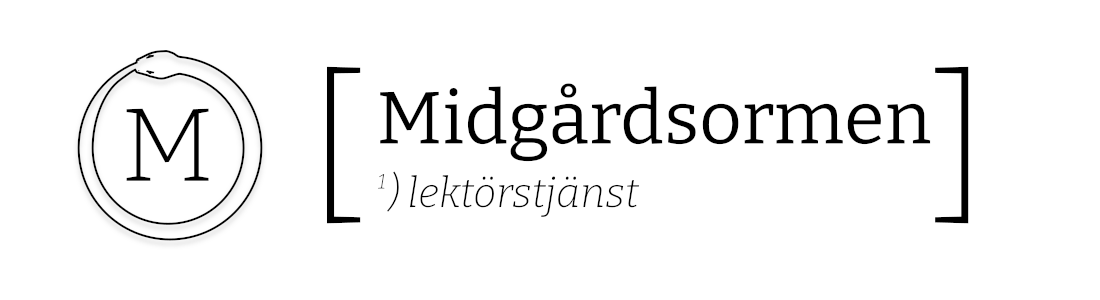 Midgårdsormen