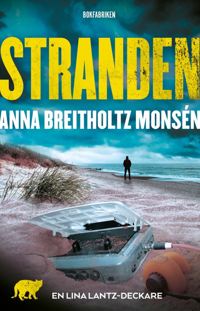 Stranden Anna Breitholtz Monsén