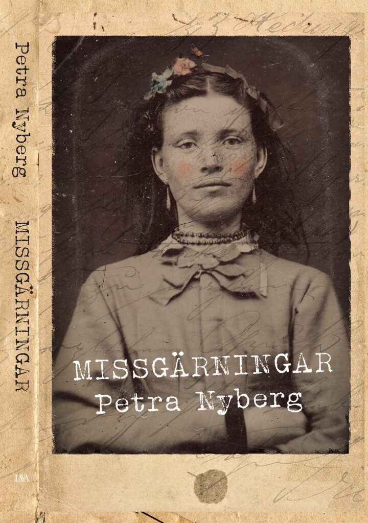 Petra Nyberg Missgärningar