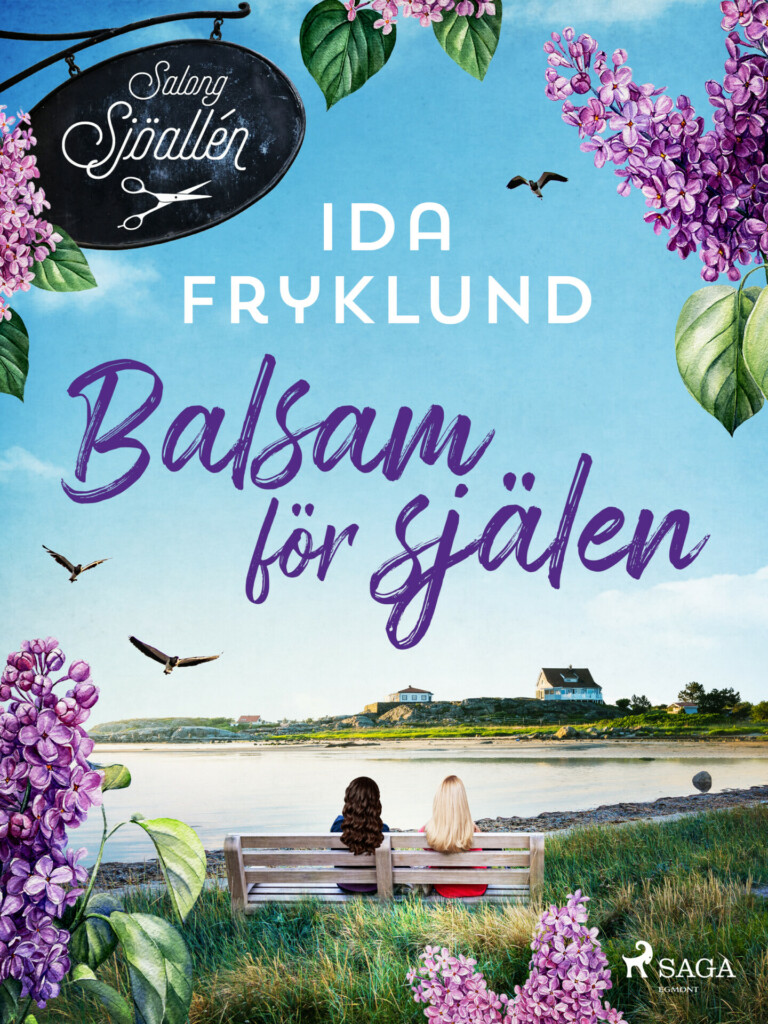 Ida Fryklund Balsam för själen