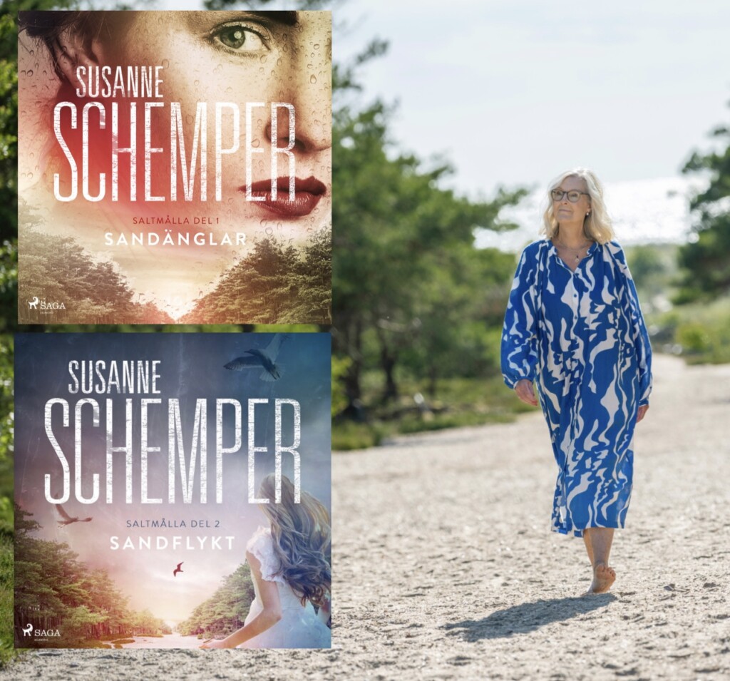 Susanne Schemper författarporträtt