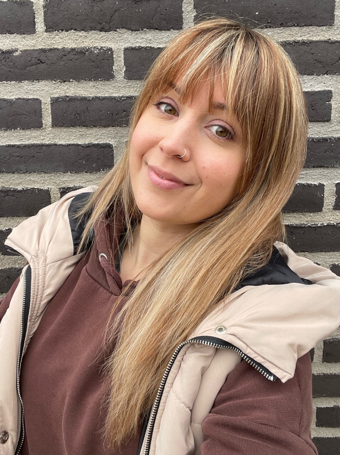 Michelle Adra författarporträtt