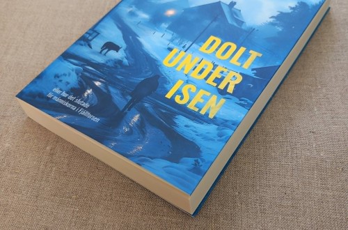 Dolt under isen Andreas Jemn