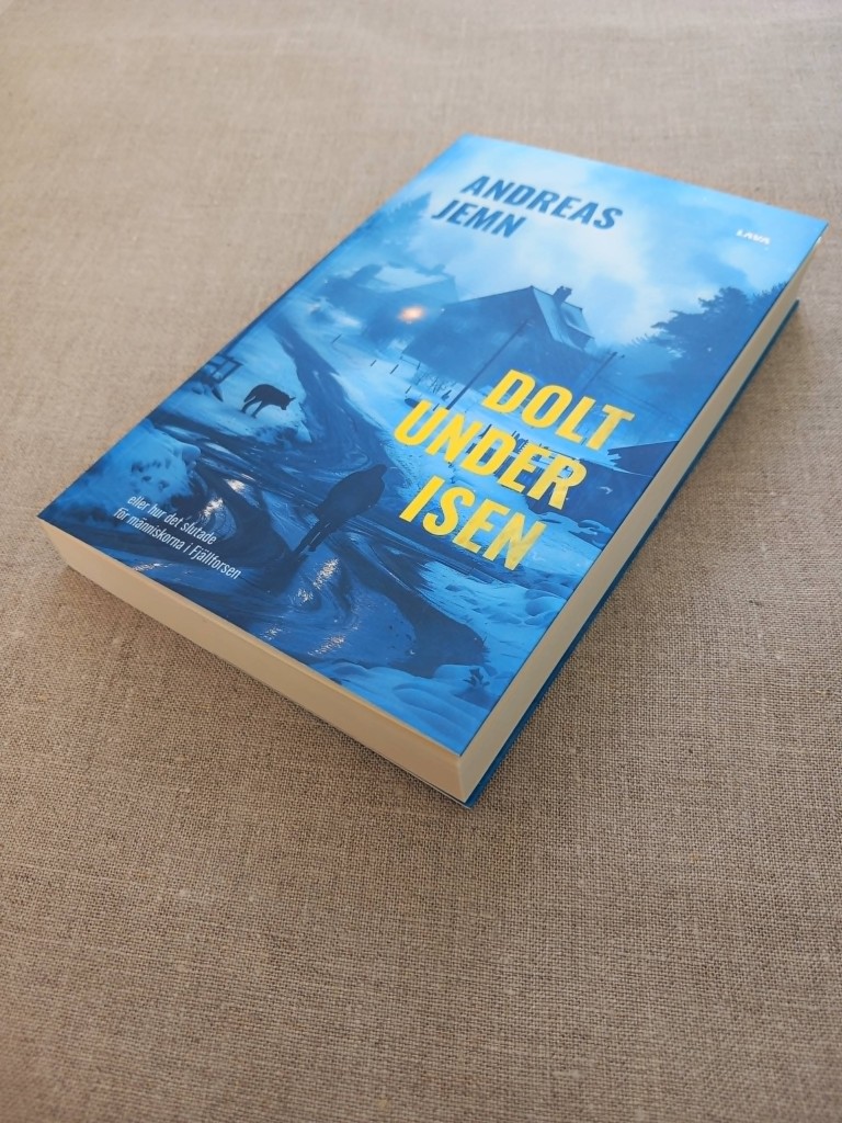 Dolt under isen Andreas Jemn