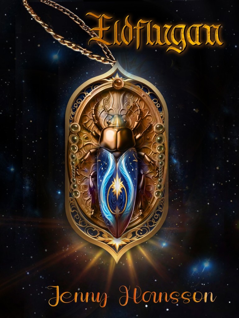 Coverreveal Eldflugan