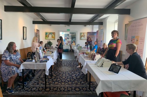 Ölands bokmässa 2024 romance, feelgood, chick-lit