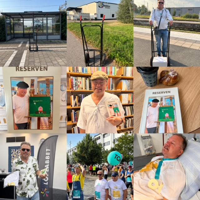 Kollage Göran Wallin Reserven