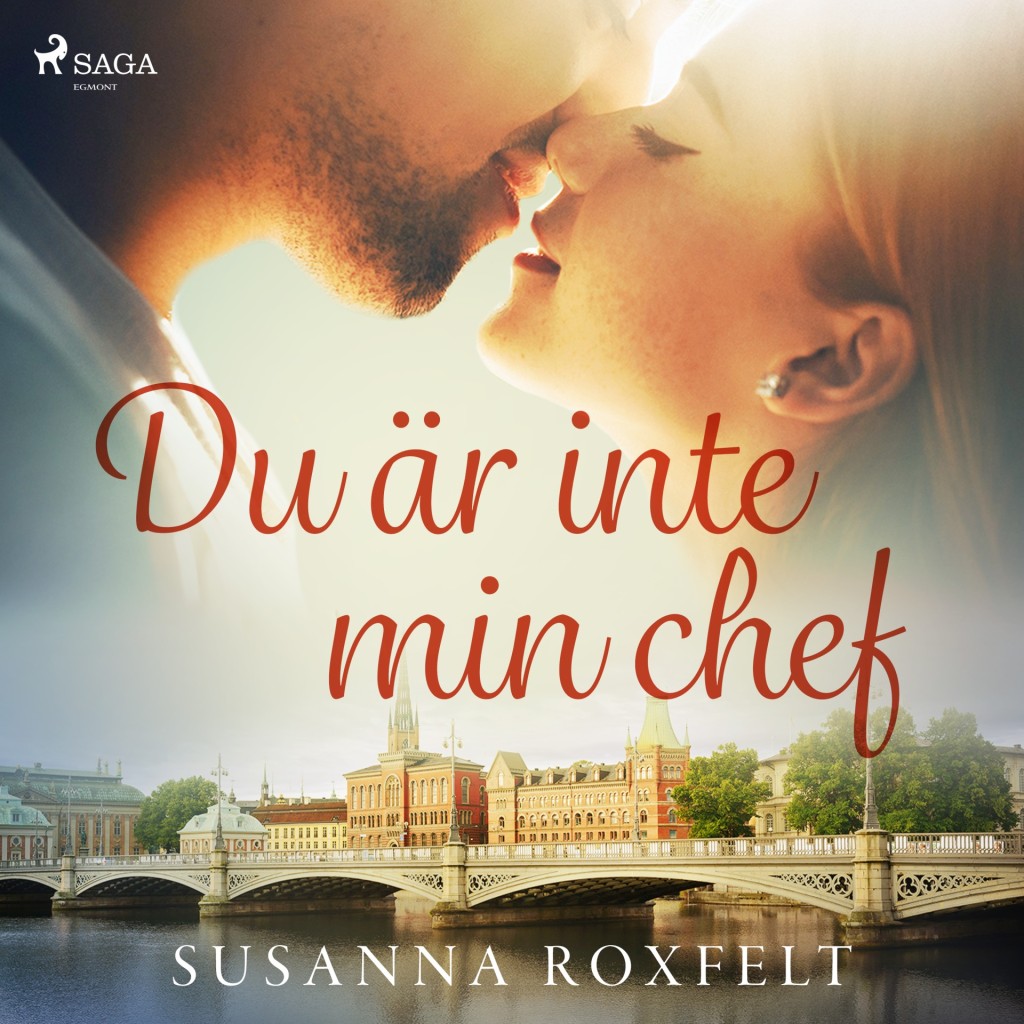 Du är inte min chef Susanna Roxfelt