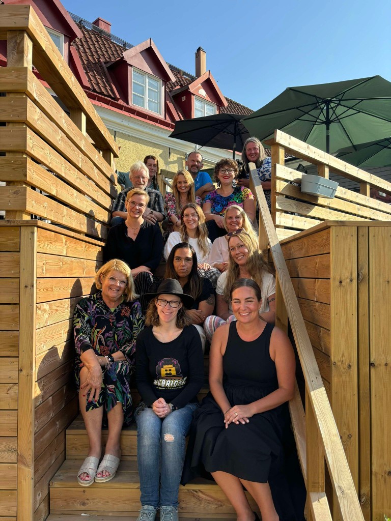 Medverkande författare ölands bokmässa 2024, feelgood, romance, chick-lit