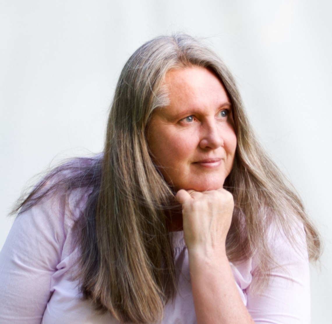 Susanna Roxfelt - Författarporträtt