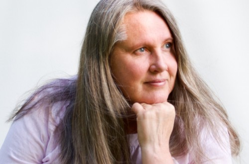 Susanna Roxfelt - Författarporträtt