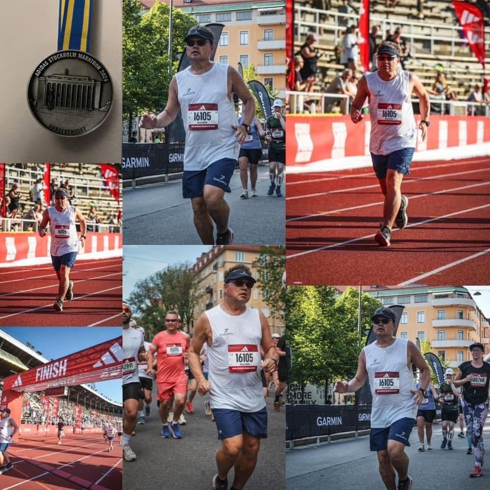 Göran "Jojje" Wallin författarporträtt