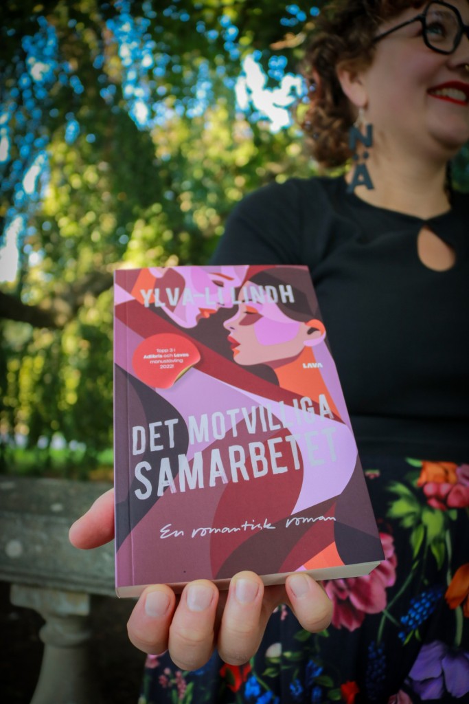 Ylva-Li Lindh Det motvilliga samarbetet