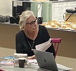 Maud Granholm Basilica basilicablogg.se