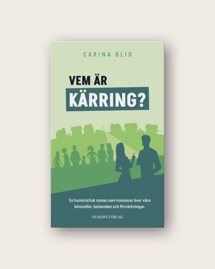 Vem är kärring? Carina Blid