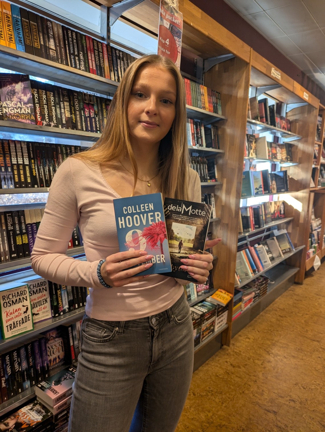 Tuva Böcker & blad henån orust boktips