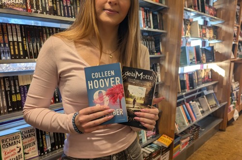 Tuva Böcker & blad henån orust boktips