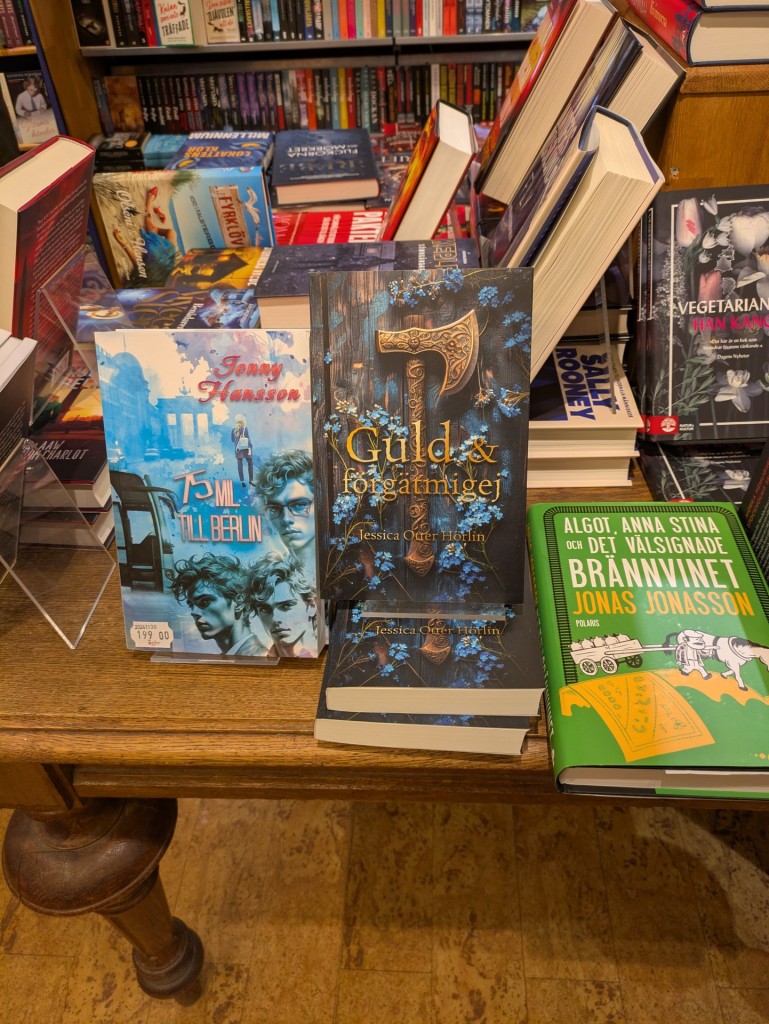 75 mil till Berlin orust henån