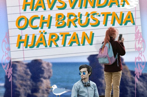 Salta havsvindar och brustna hjärtan Jenny Hansson