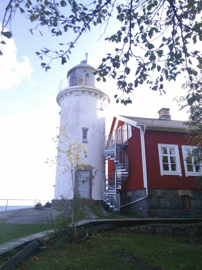 Högbonden fyr Jenny Elfving