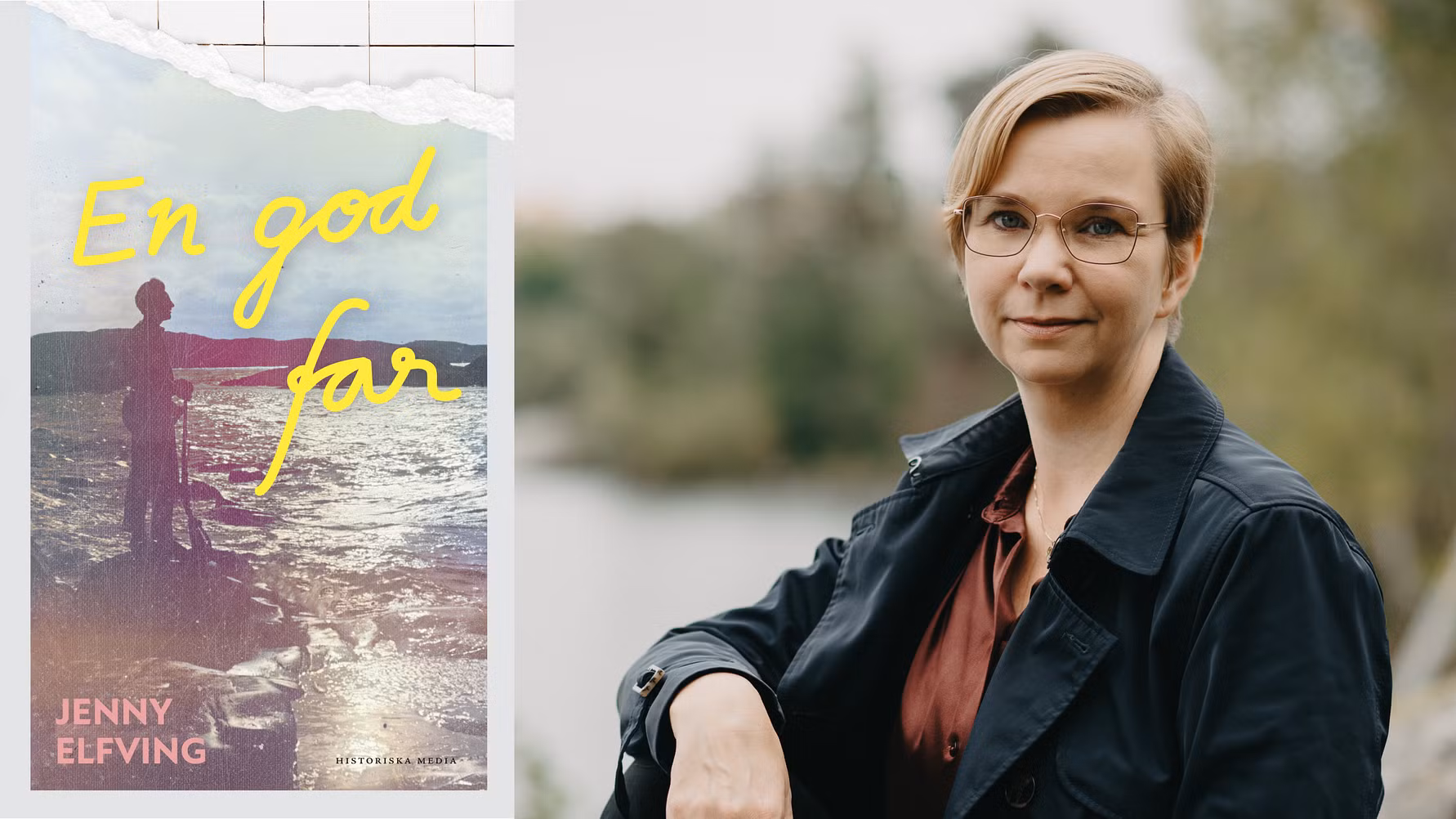Jenny Elfving En god far historiska media