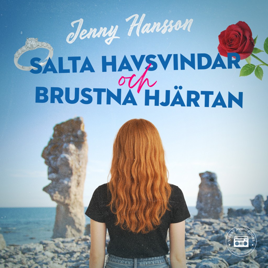 Salta havsvindar och brustna hjärtan ljudbok