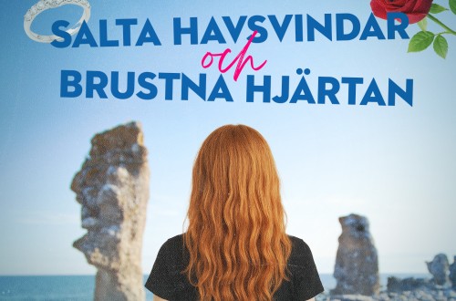 Salta havsvindar och brustna hjärtan ljudbok