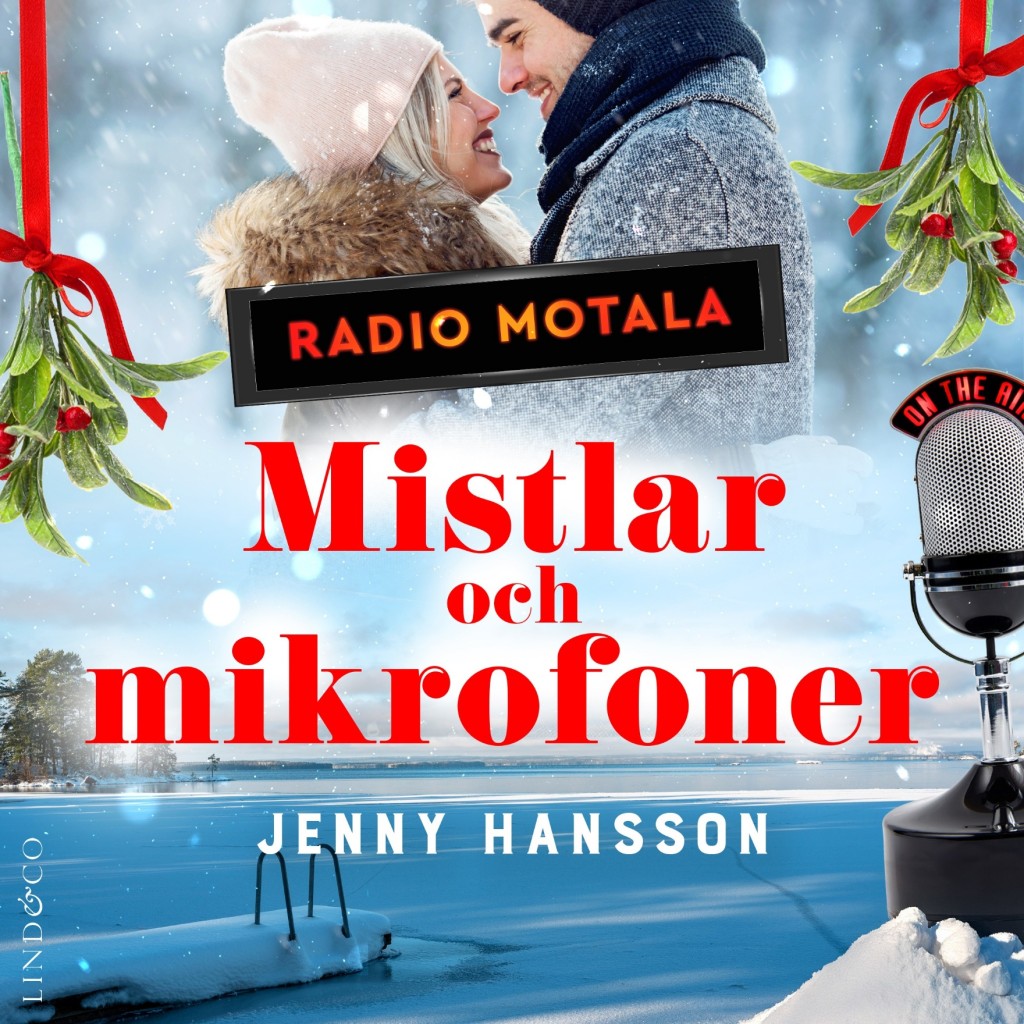 Mistlar och mikrofoner Jenny Hansson