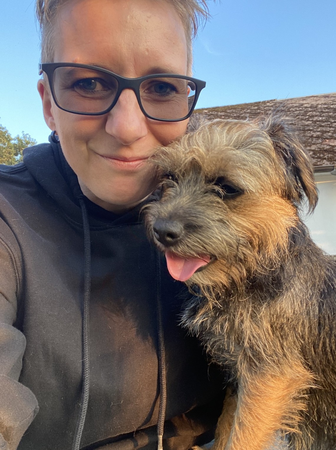 Linda Nilsson författarporträtt