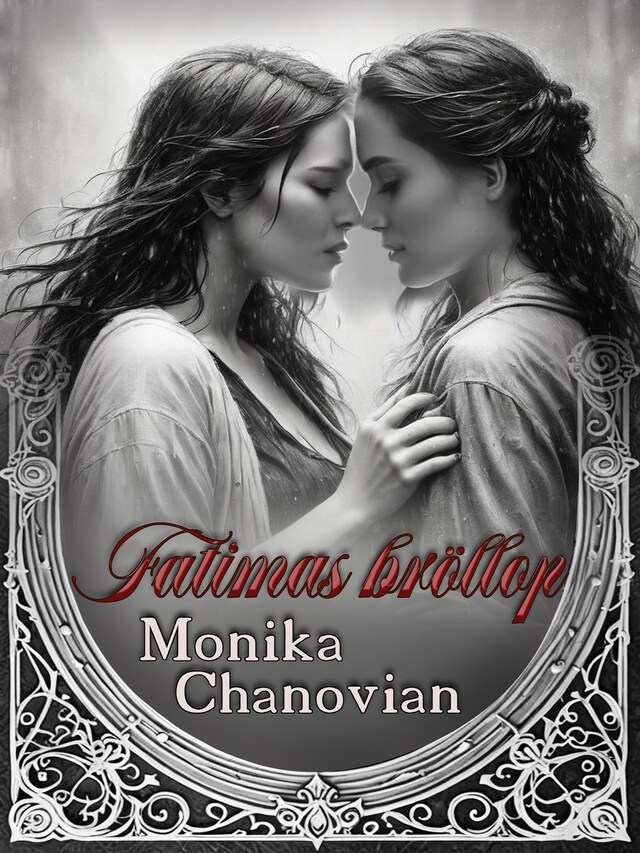 Fatimas bröllop Monika Chanovian Belvida Bell förlag