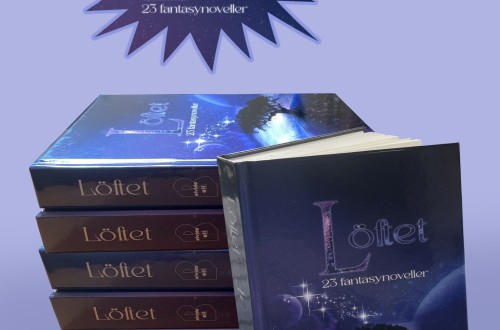 Novellsamling Löftet, Belvida Bell förlag