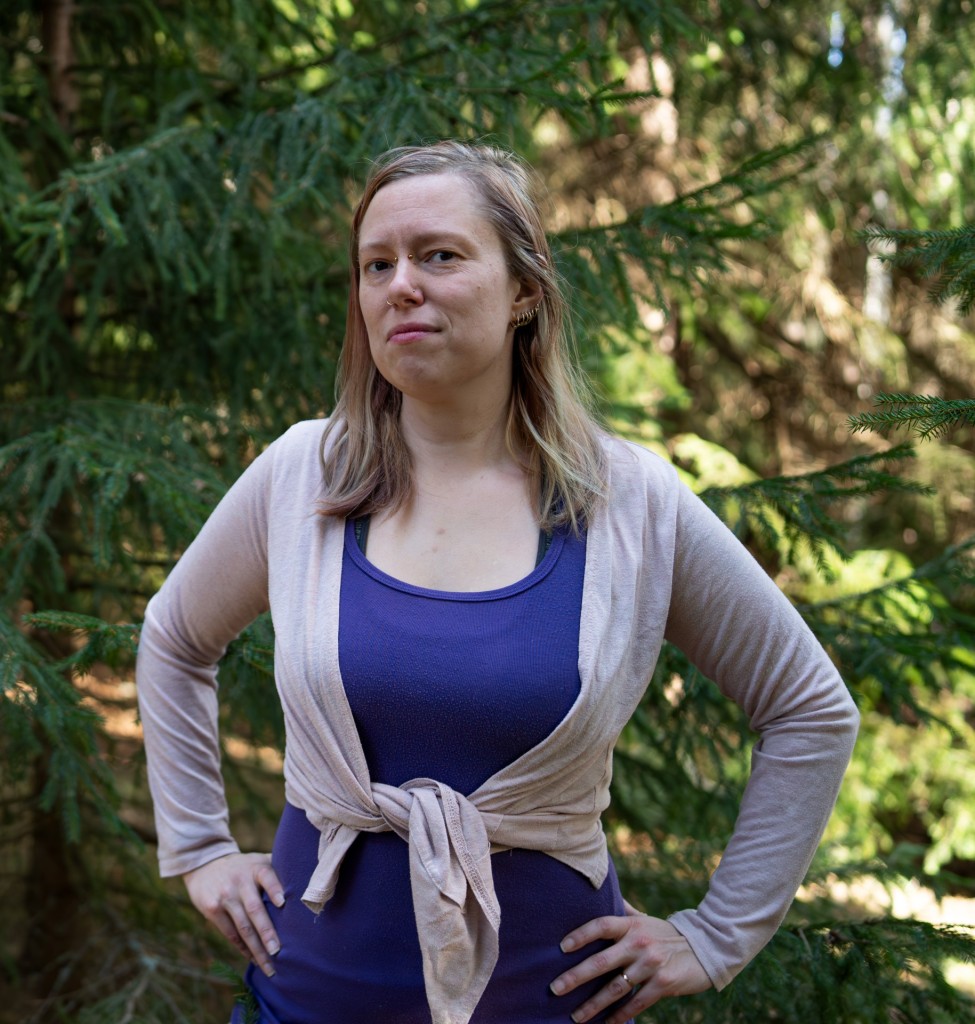 Johanna Sundin, novellantologi Löftet