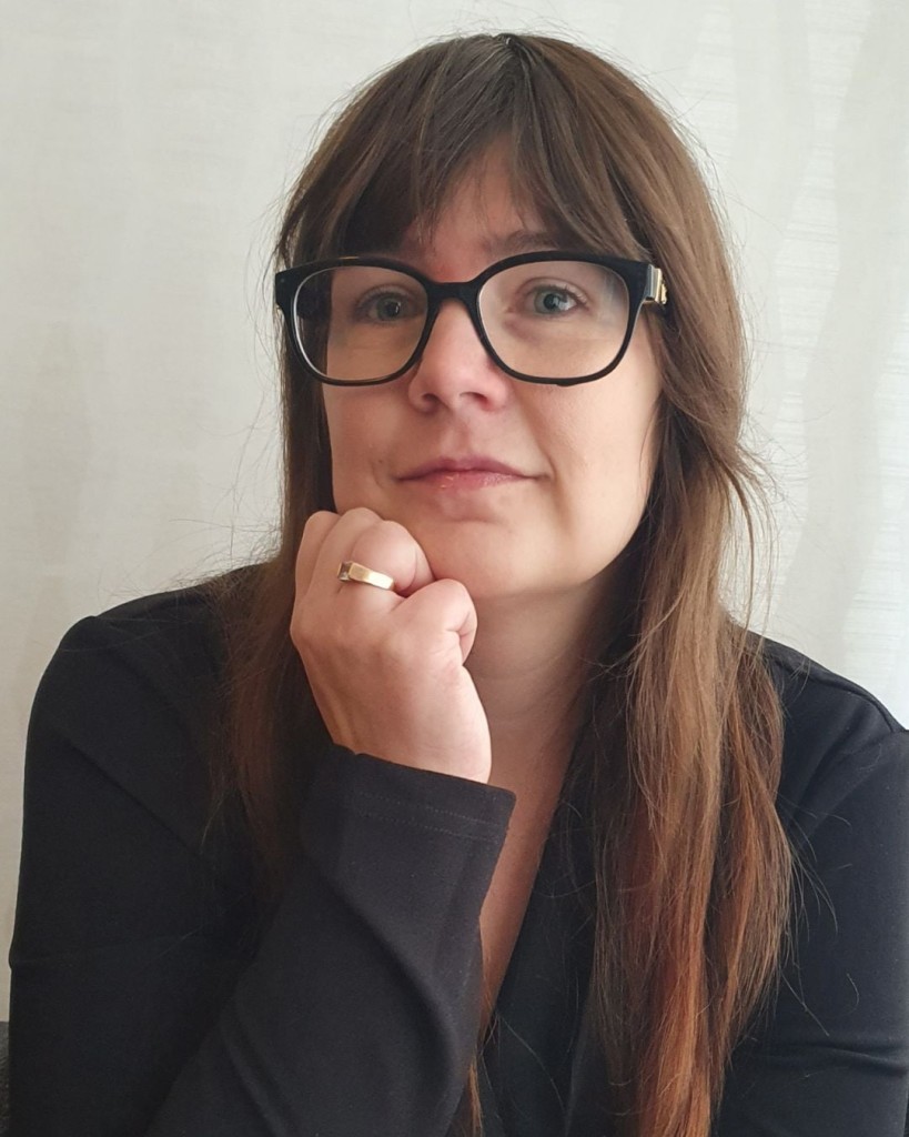 Nathalie Falk Belvida Bell Löftet novellantologi