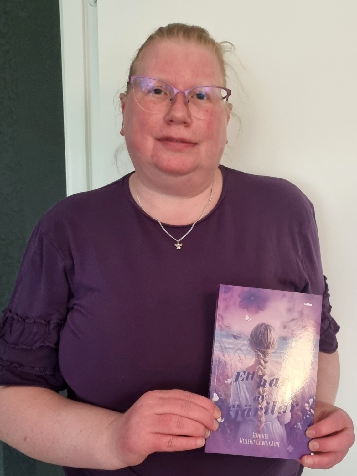 Jennifer Wellerup Gyldenkaerne Ett hav av fjärilar