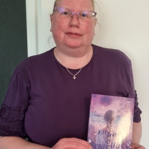 Jennifer Wellerup Gyldenkaerne Ett hav av fjärilar