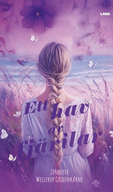 Jennifer Wellerup Gyldenkaerne Ett hav av fjärilar