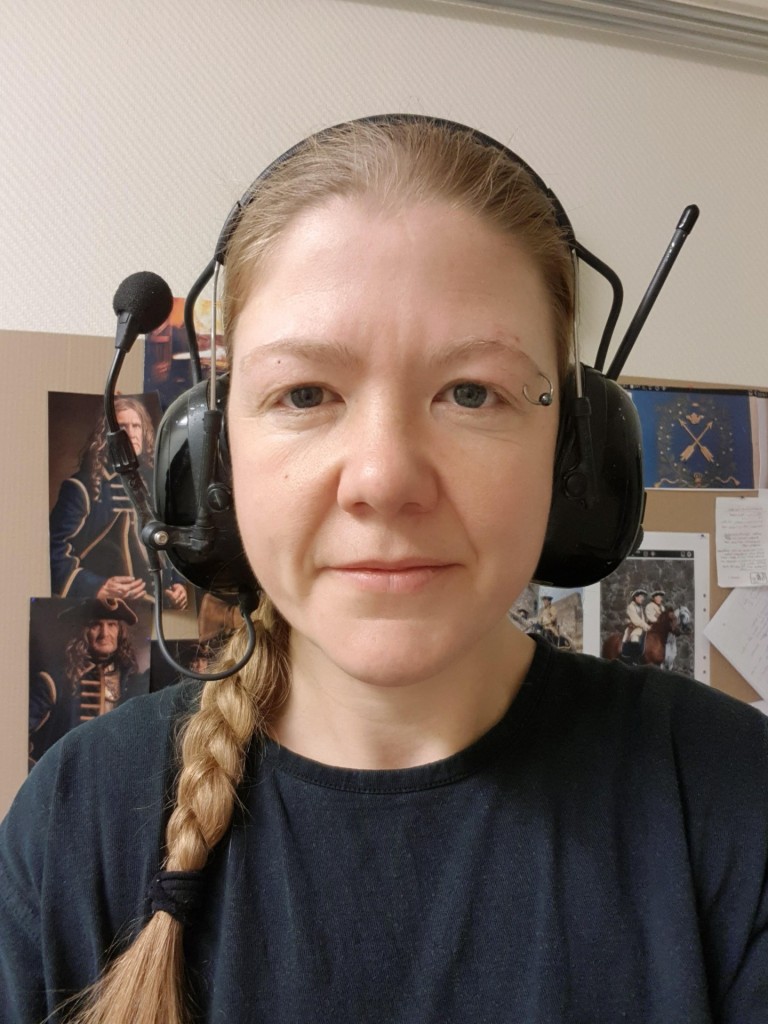 Erika Olsson Valkyrian