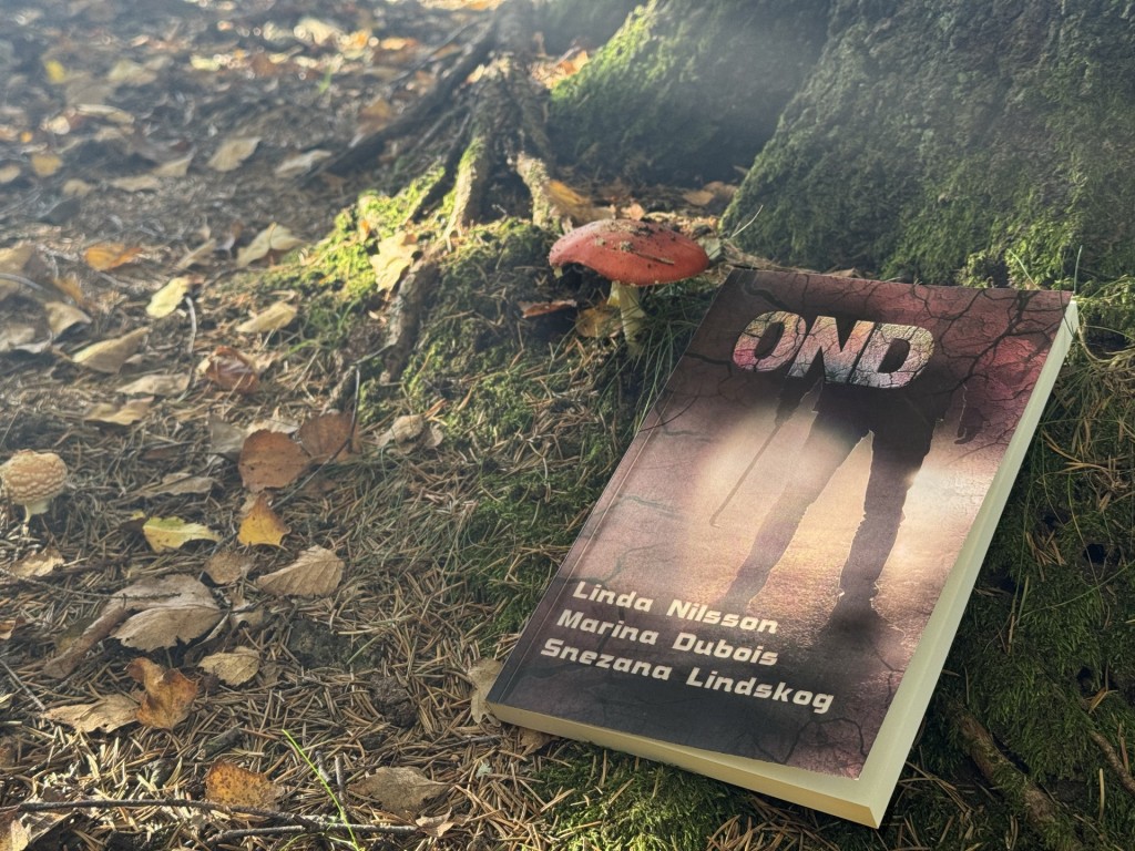 Novellantologi Ond, Belvida bell förlag