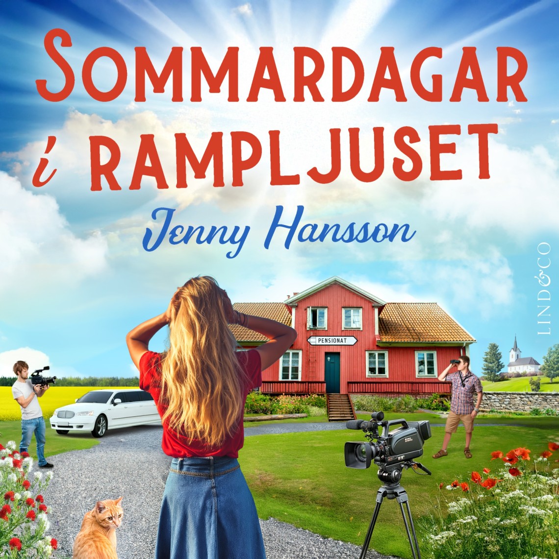Sommardagar i rampljuset